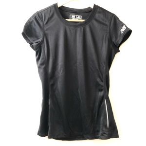 Women’s Medium Black Running Shirt